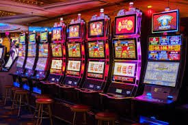 Slots ဂိမ်းများ