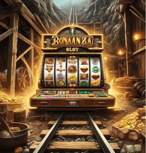 mostbet slots lobby တွင် jackpot ဂိမ်းများ ပြသနေသော မြင်ကွင်း